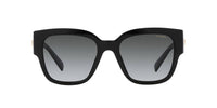 Versace - Woman's Full Rim Square Polarized Sunglasses 4437u - Gb1 - T3