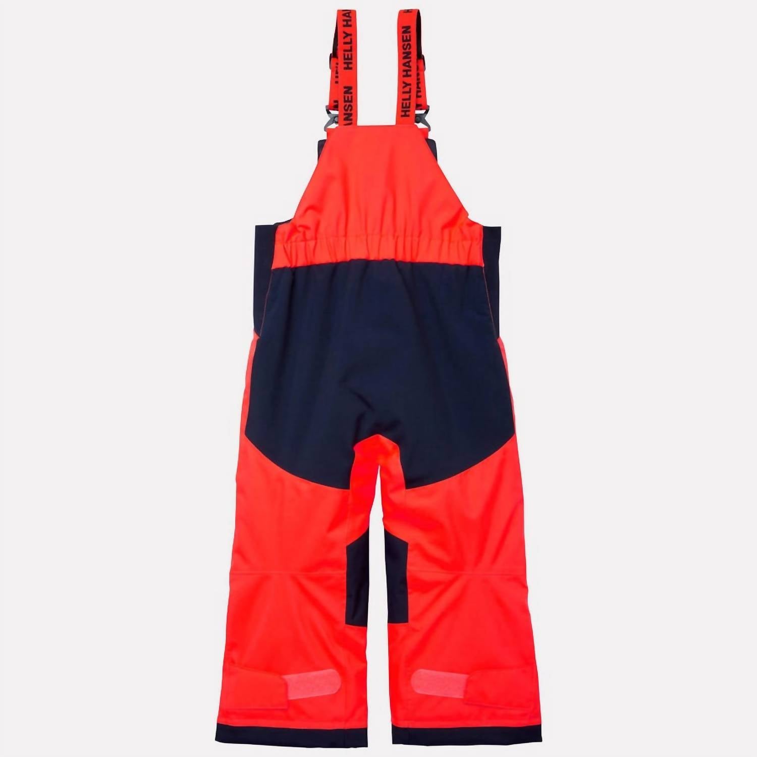 Helly Hansen - Kids Rider Insulated Ski Bib