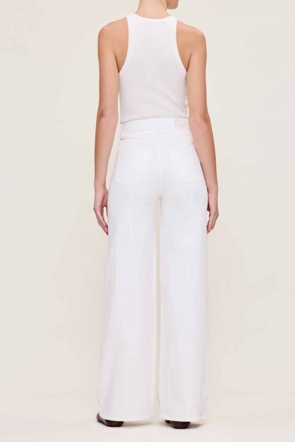 Dl1961 - Women'S - Hepburn Wide Leg