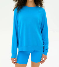 Splits59 - Andie Oversized Fleece Sweatshirt