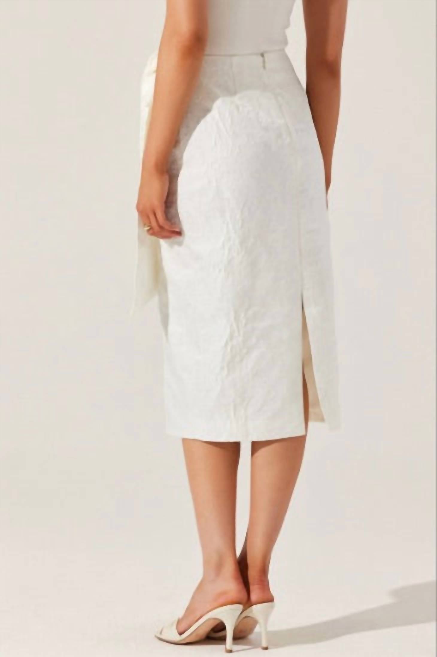 Astr - Jazmine Skirt