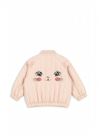 Konges Sløjd - Girls Juno Kitty Bomber Jacket