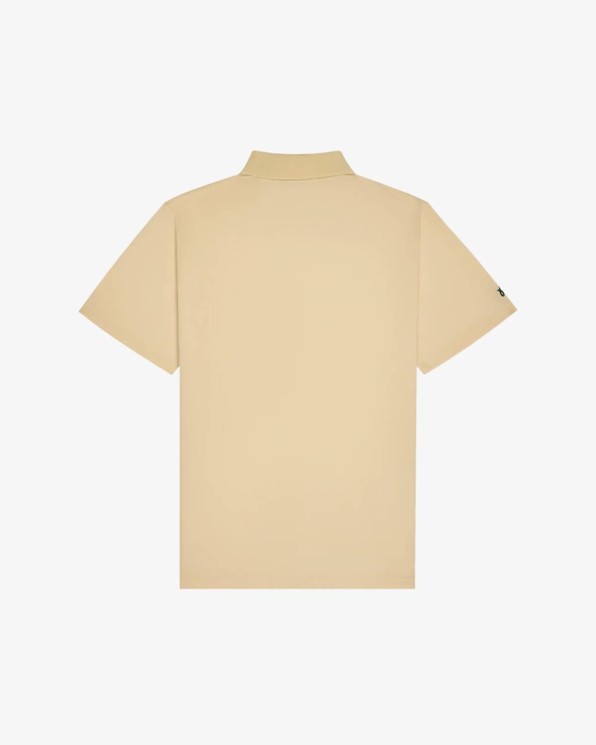 Malbon Golf - Two Man Scramble Pique Polo