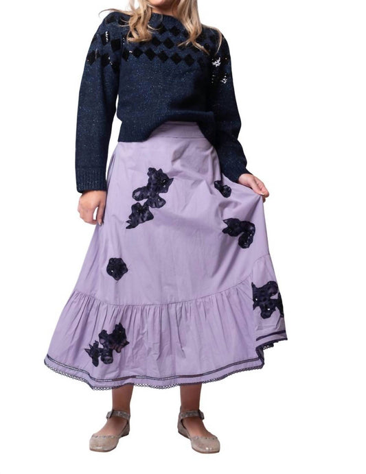 Vero Alfie - Klimt Skirt