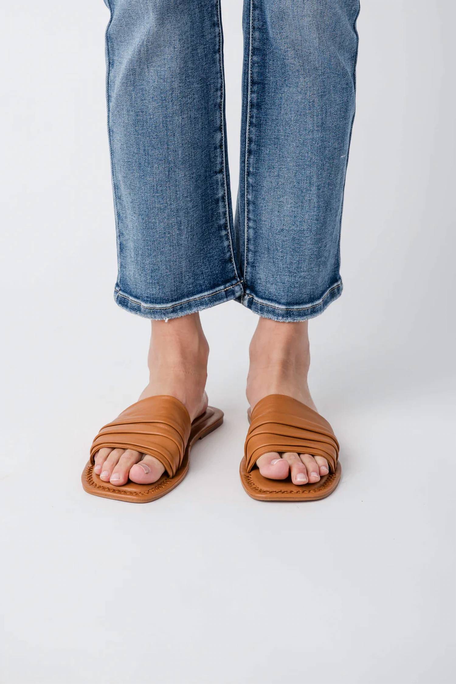 Free People - Women's Evelyn Slip On Sandal