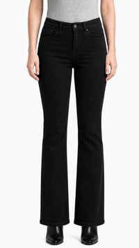 1822 Denim - Mid Rise Petite Better Butter Slim Boot Jeans