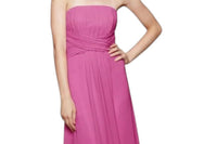 Last Dress - Serenity Drape Strapless Gown