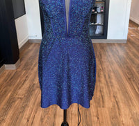 Sherri Hill - Women's Sequin Cocktail Dress