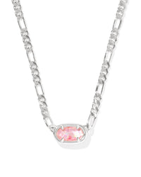 Kendra Scott - Women's Elisa Figaro Chain Short Pendant Necklace