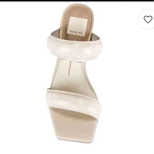 Dolce Vita - Women's Pascoe Heels