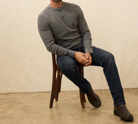Faherty - Jackson Crew Sweater