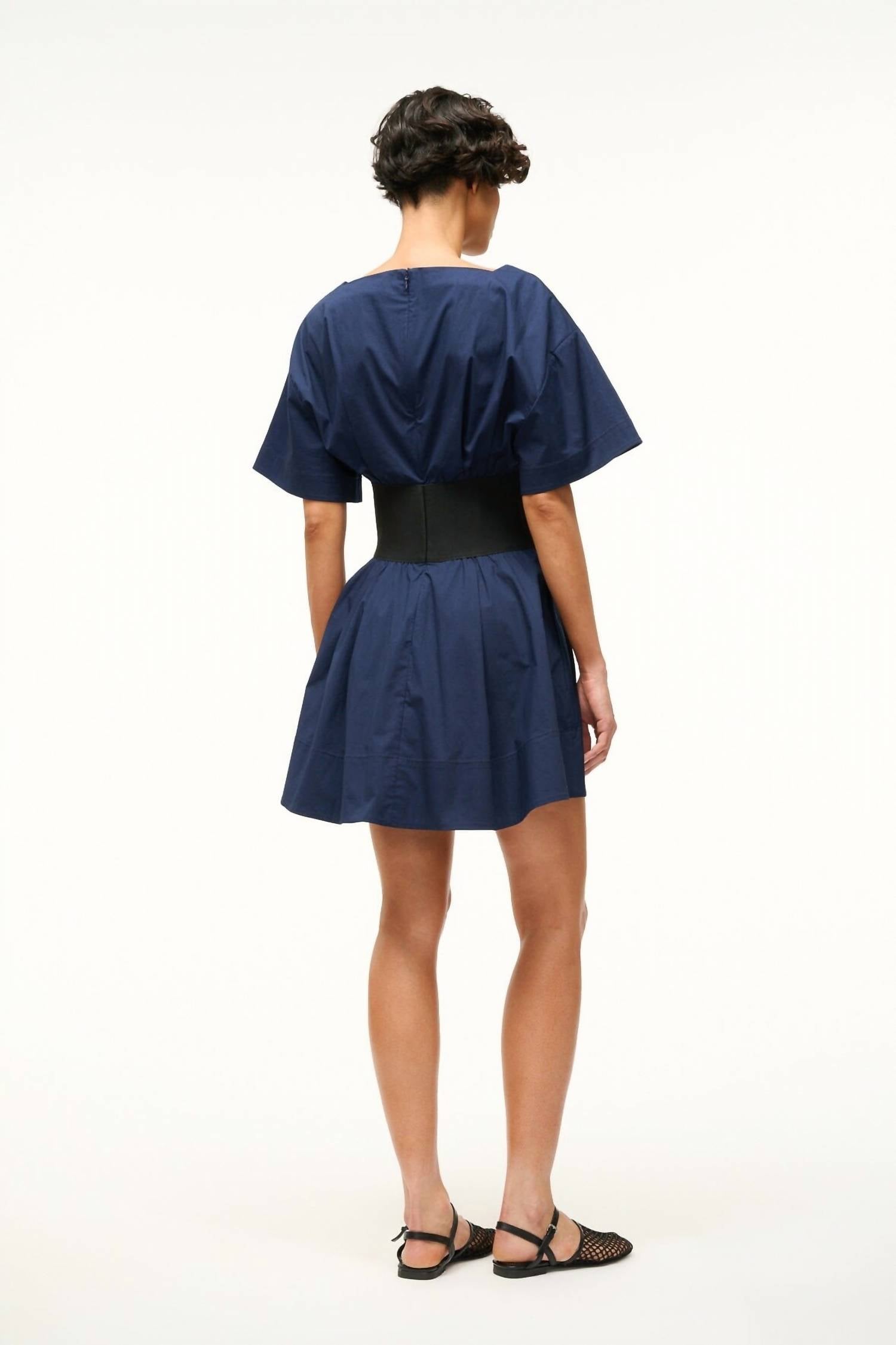 Staud - Mini Amy Dress