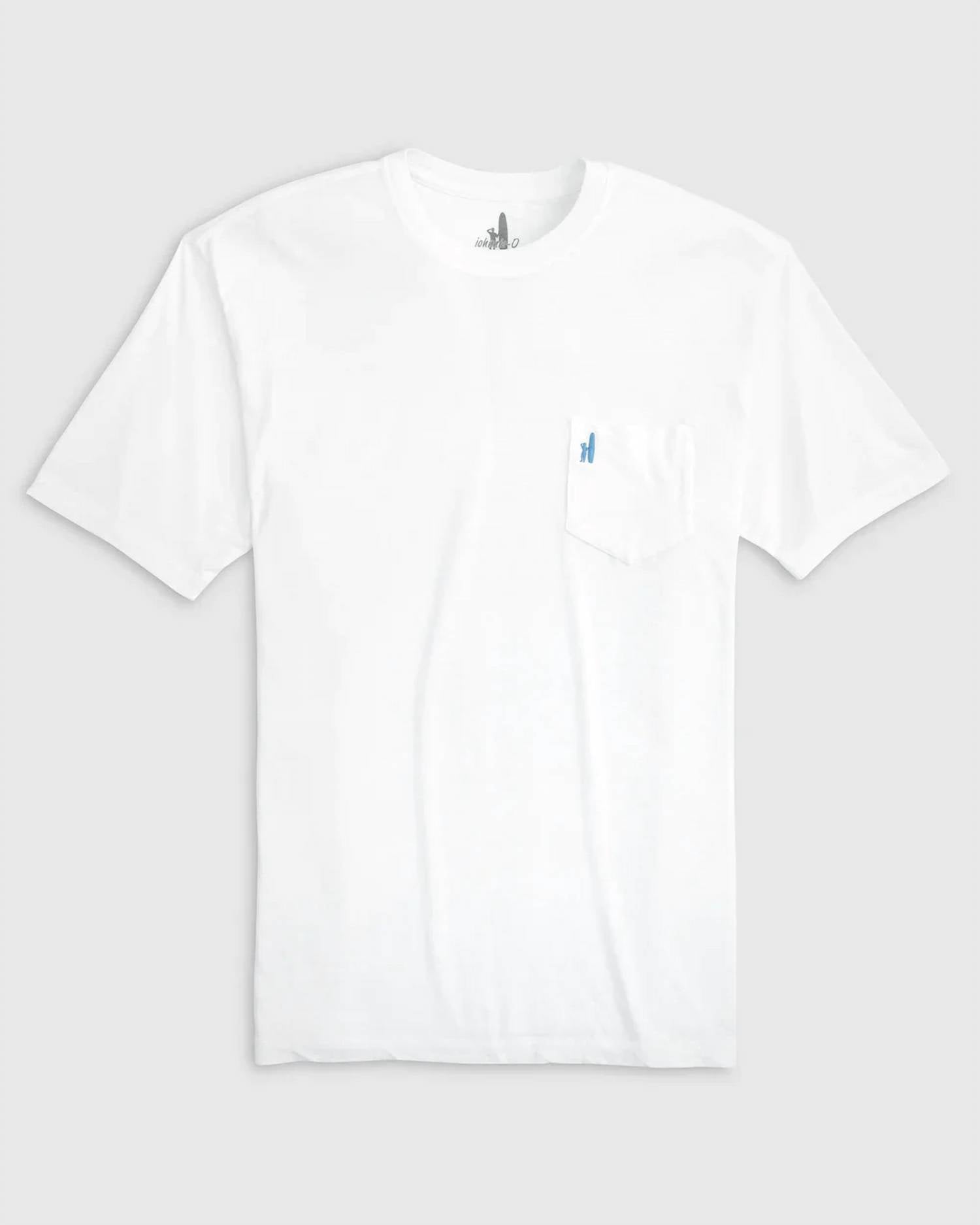 Johnnie-O - Dale Pocket T-shirt
