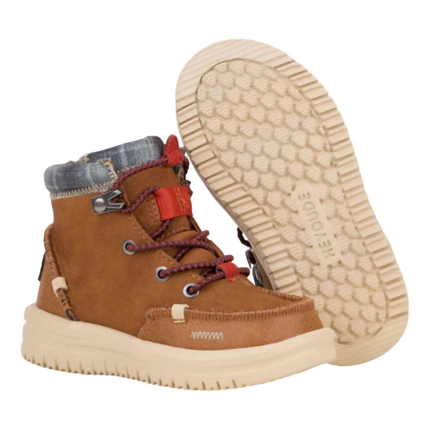 Hey Dude - Boys Bradley Classic Boots