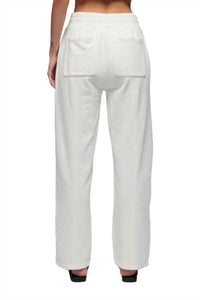 Nation Ltd - Lincoln Front Slit Knit Pant