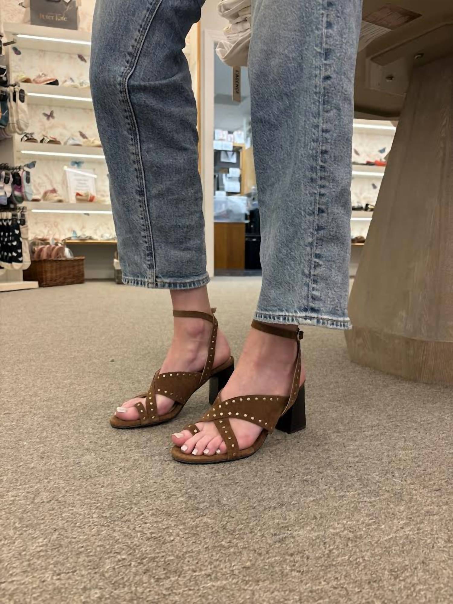 Silent D - Women's Jojo Heels