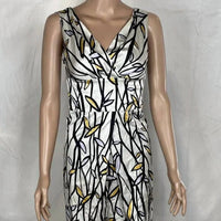 Diane Von Furstenberg - Women's Plunging Neckline Dress