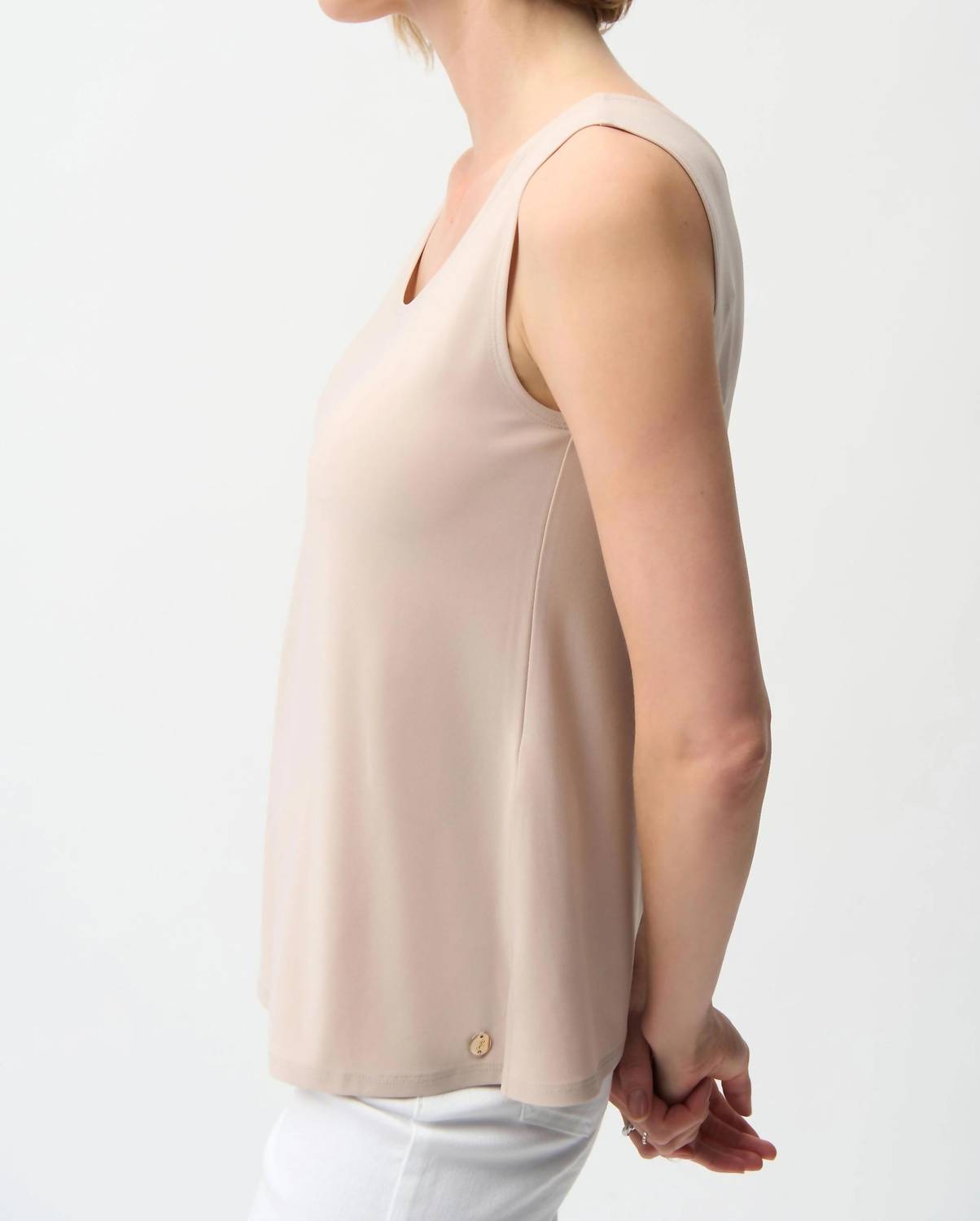 Joseph Ribkoff - Silky Knit Scoop Neck Camisole