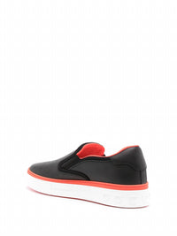 Salvatore Ferragamo - Men's Gancini Slip-on Sneaker