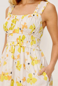 Rails - Rafaella Smocked Dress