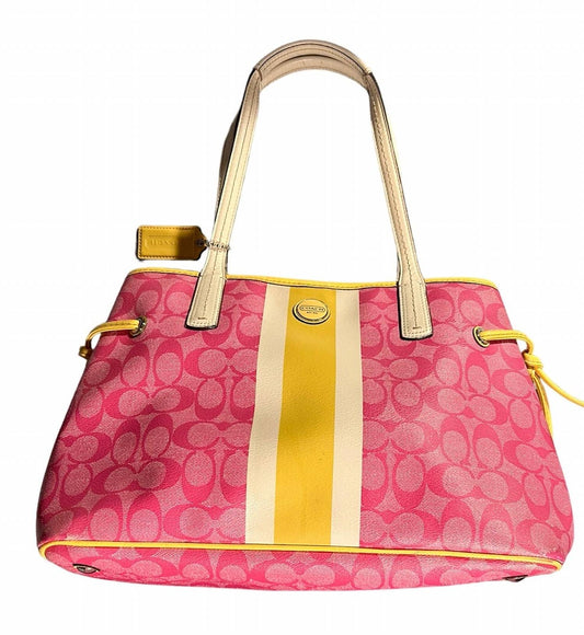 Coach - Signature Carryall Bag