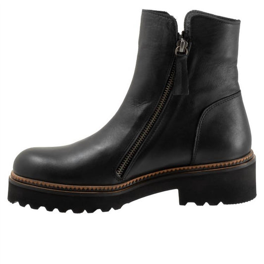 Bueno - Women's Ariana Leather Boots