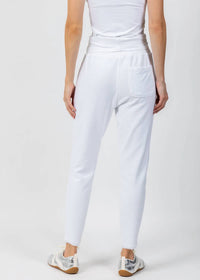 Wearables - Kiefer Soft Textured Crepe Pants