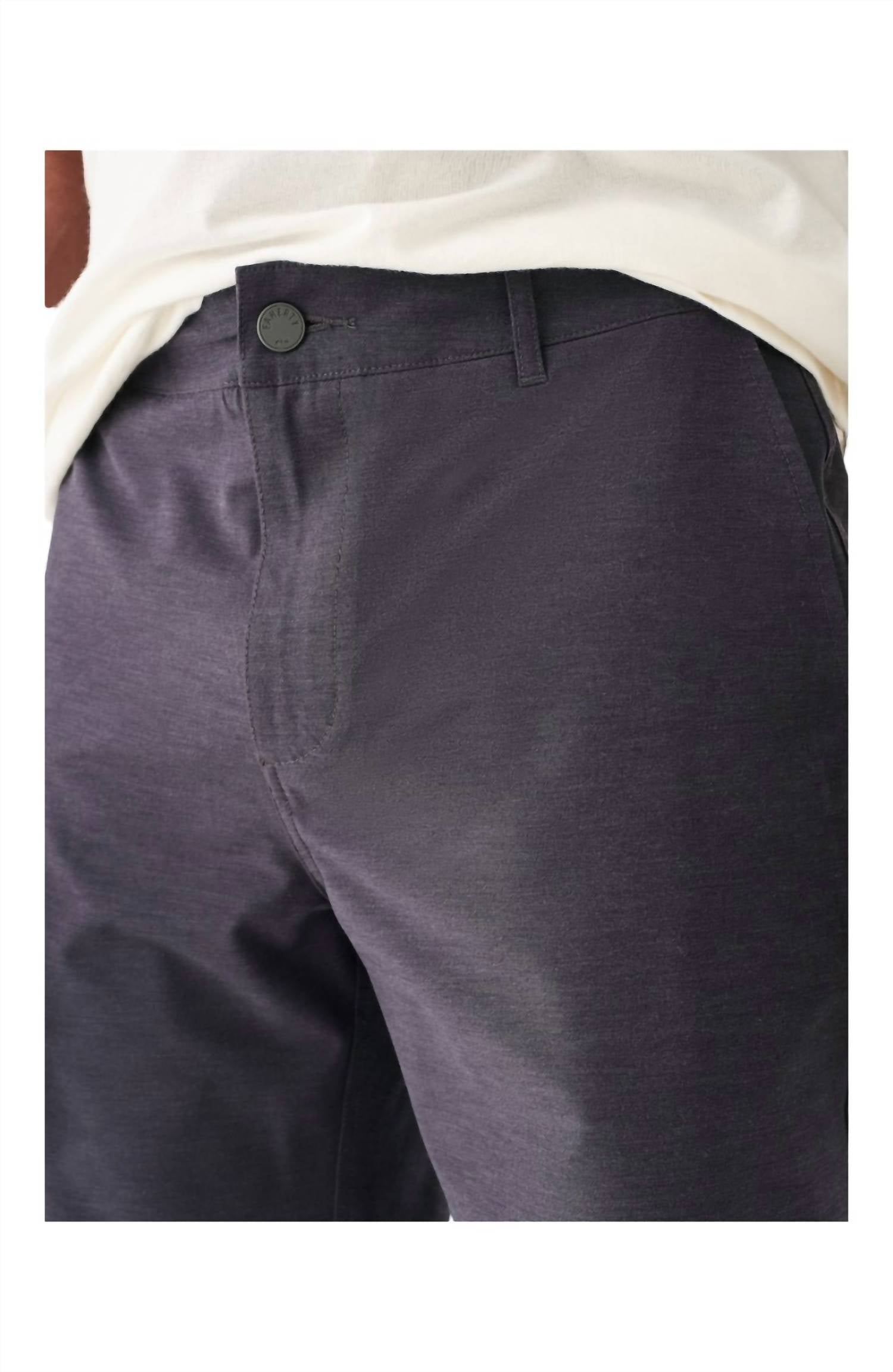 Faherty - Belt Loop All Day 9" Shorts