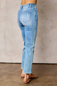 Tea N Rose - Straight Jean