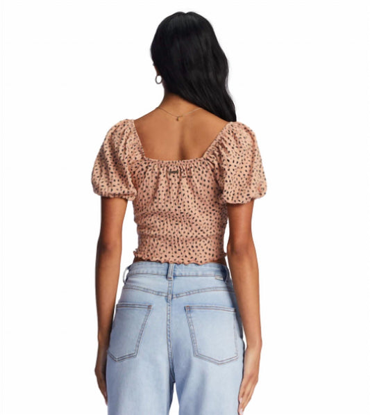 Billabong - It's Love Top