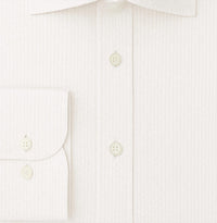 Sand - Men Seersucker State Soft Long Sleeve Shirt