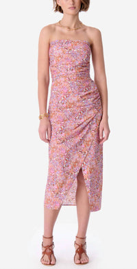 Vanessabruno - Cleopatre Midi Dress