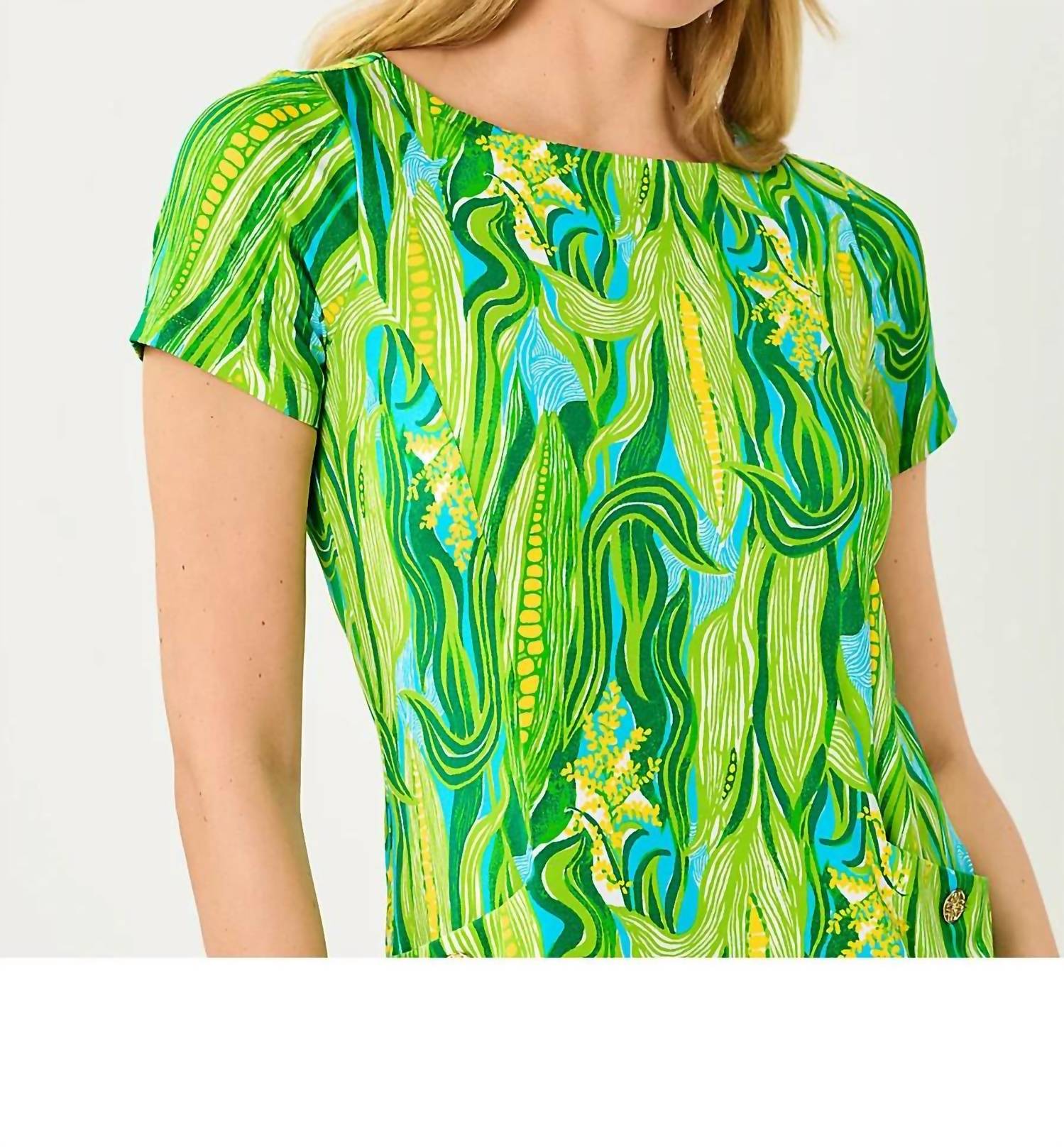 Lilly Pulitzer - Upf 50+ Chelle Mini Dress