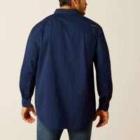 Ariat - Men's Washed Twill Rebar Shirt