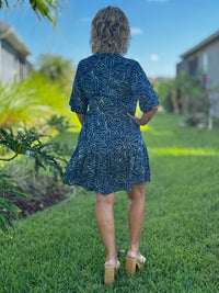 Santiki - Asha Mini Dress