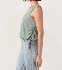 Project Social T - Teddi Bubble Tank Top