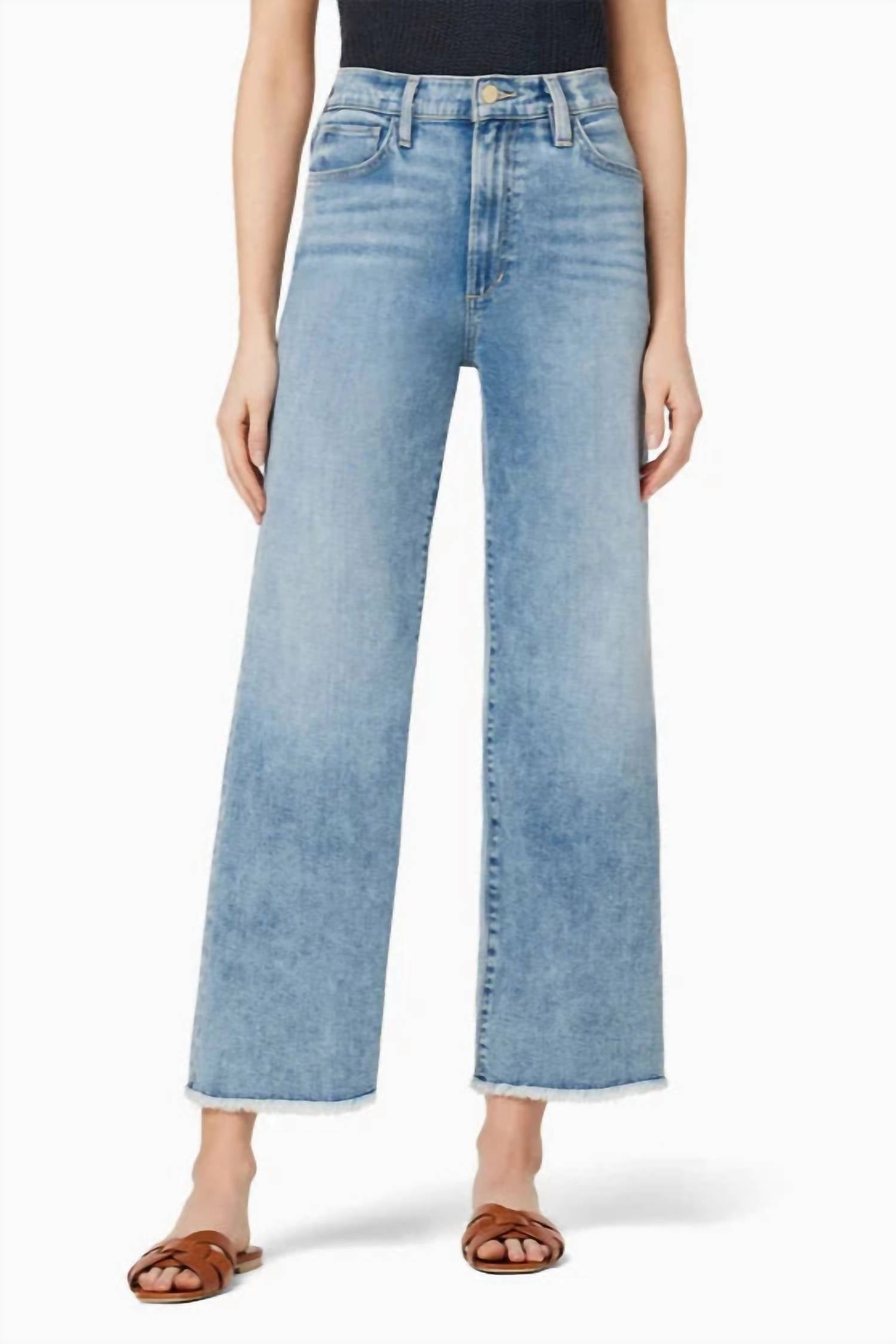 Joe'S Jeans - The Blake Jeans with Fray Hem