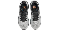 361 Degrees Women's Centauri Running Shoes in oyster mushroom black - women's shoe - alternate view