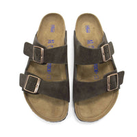 Birkenstock - Women's Arizona Soft Footbed Sandals