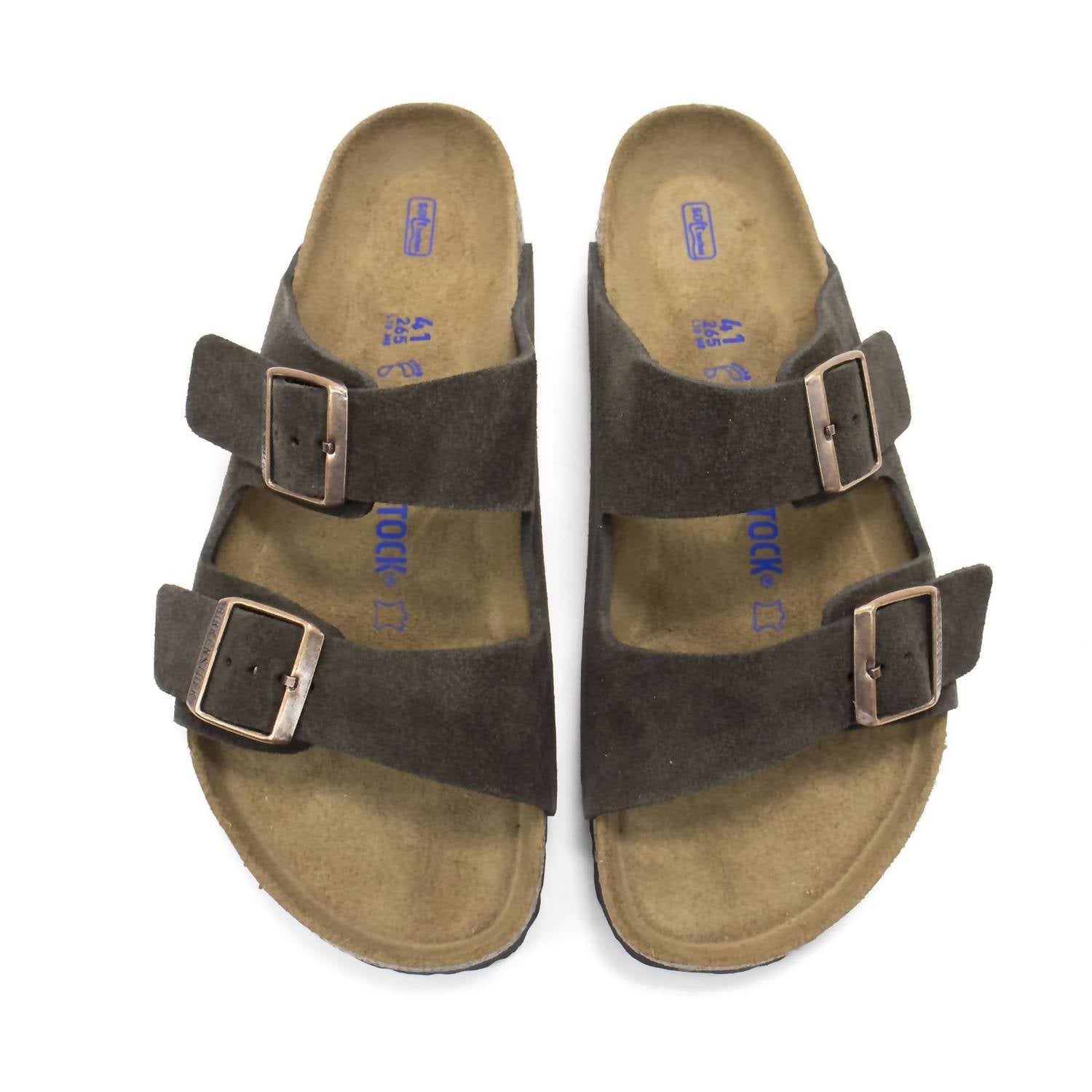 Birkenstock - Women's Arizona Soft Footbed Sandals