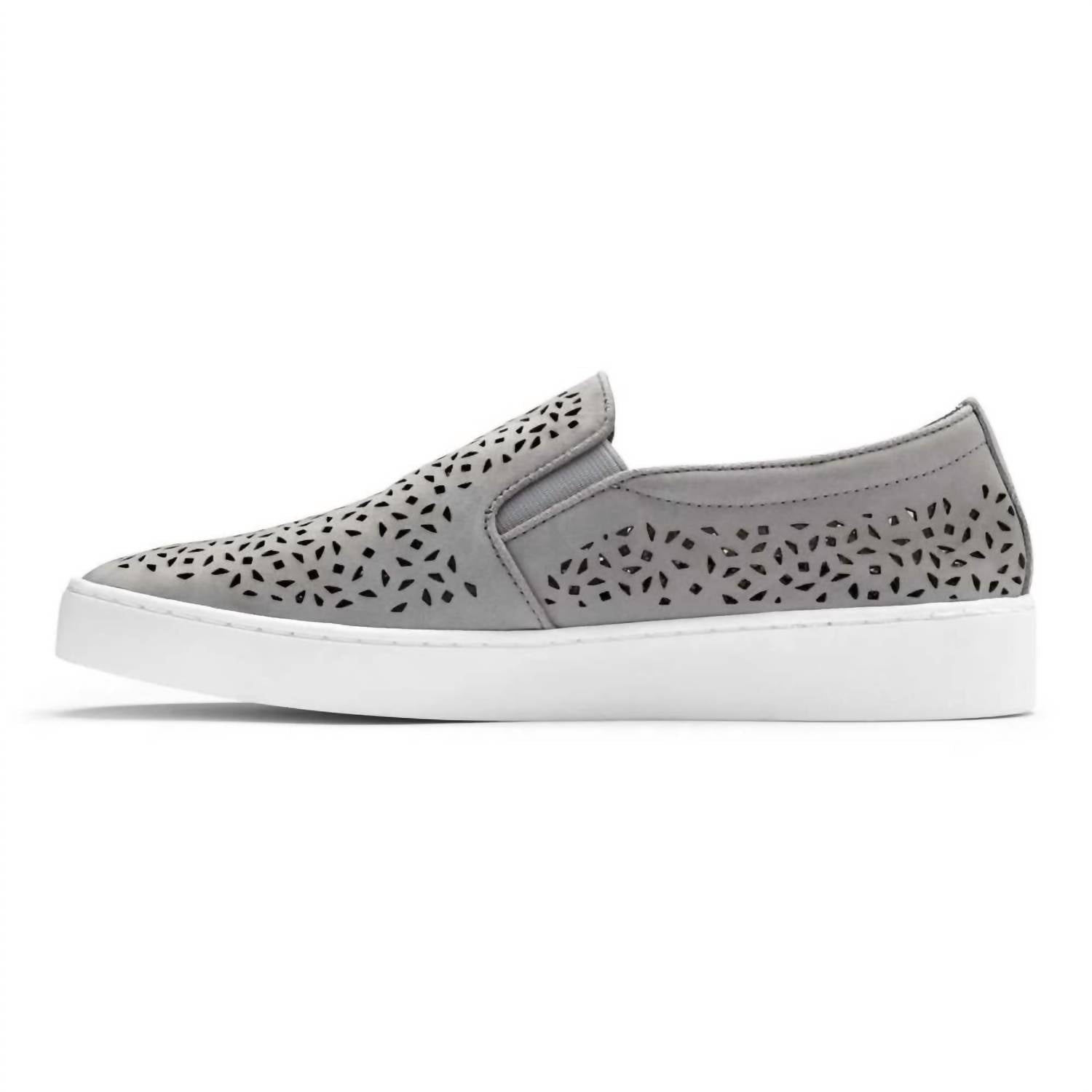 Vionic - Women's Splendid Midi Perf Slip On Sneakers
