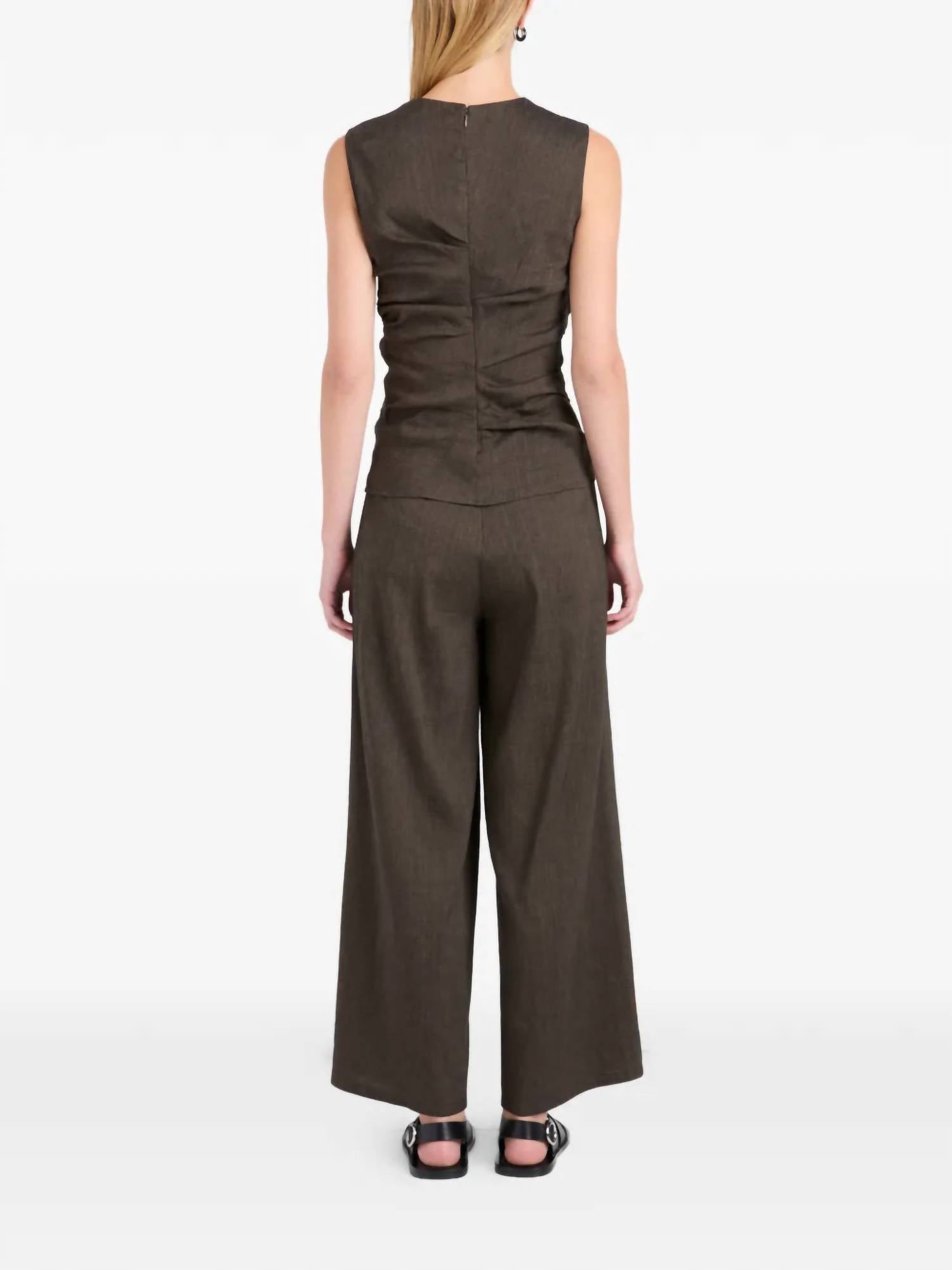 Proenza Schouler White Label - Anoushka Sleeveless Top