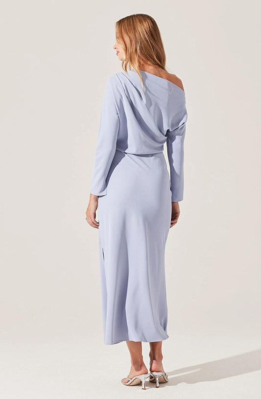 Astr - Naida Maxi Dress
