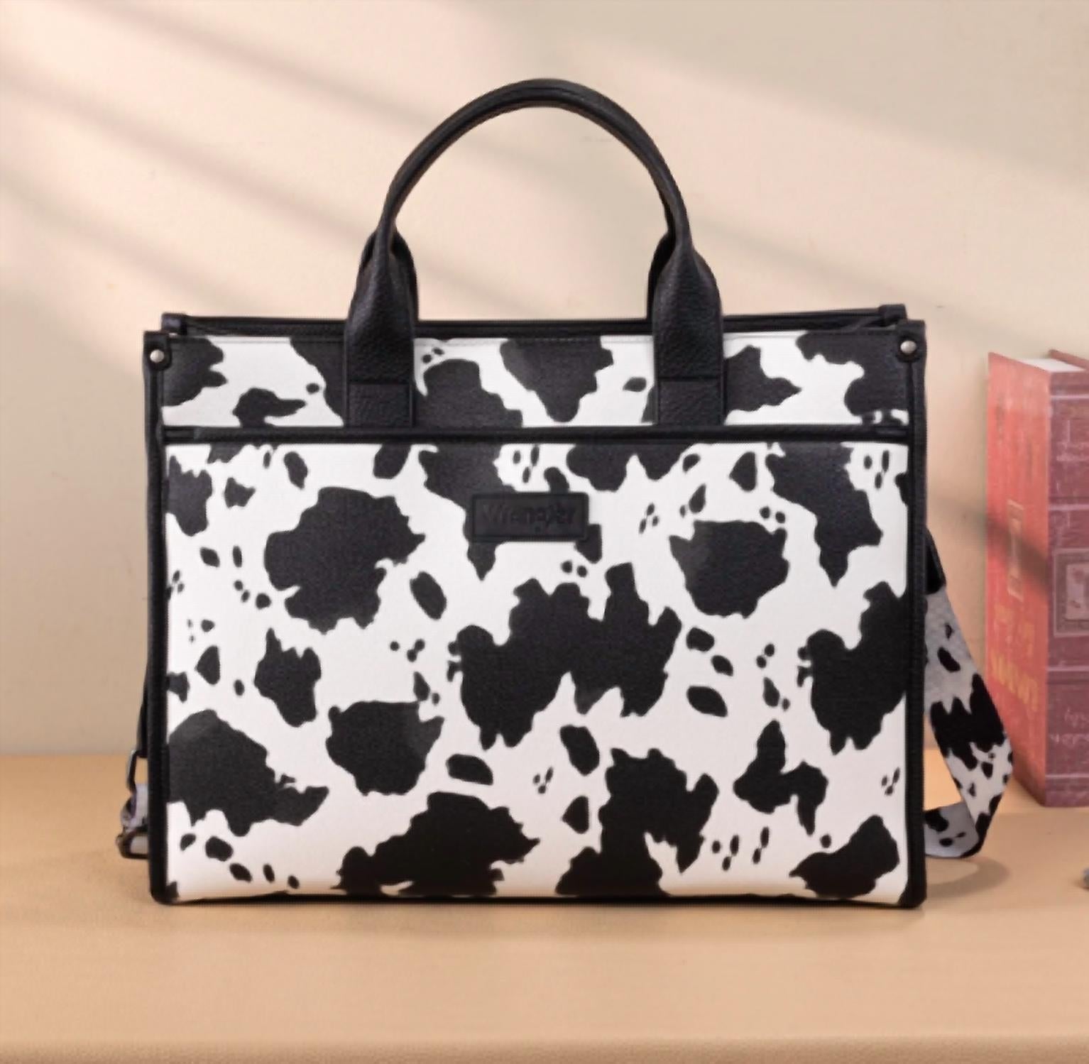 Wrangler - Women's Carry All Large Tote Work Crossbody Bag