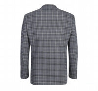 Renoir - Stretch Performance 2-button Classic Fit Suit