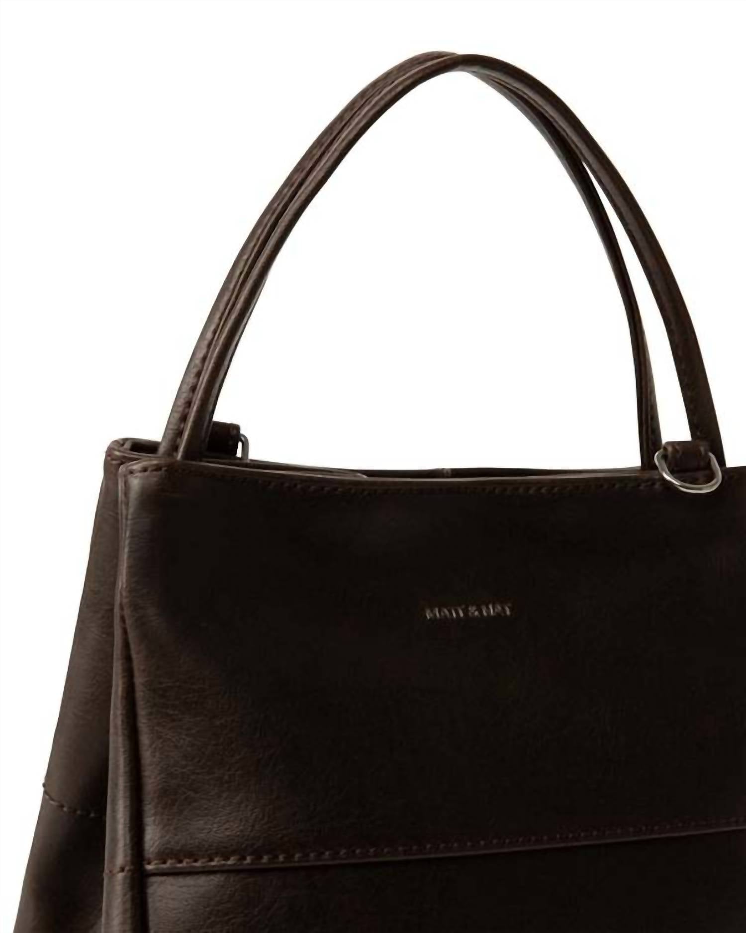 Matt & Nat - Women's Willa Small Vegan Tote Bag
