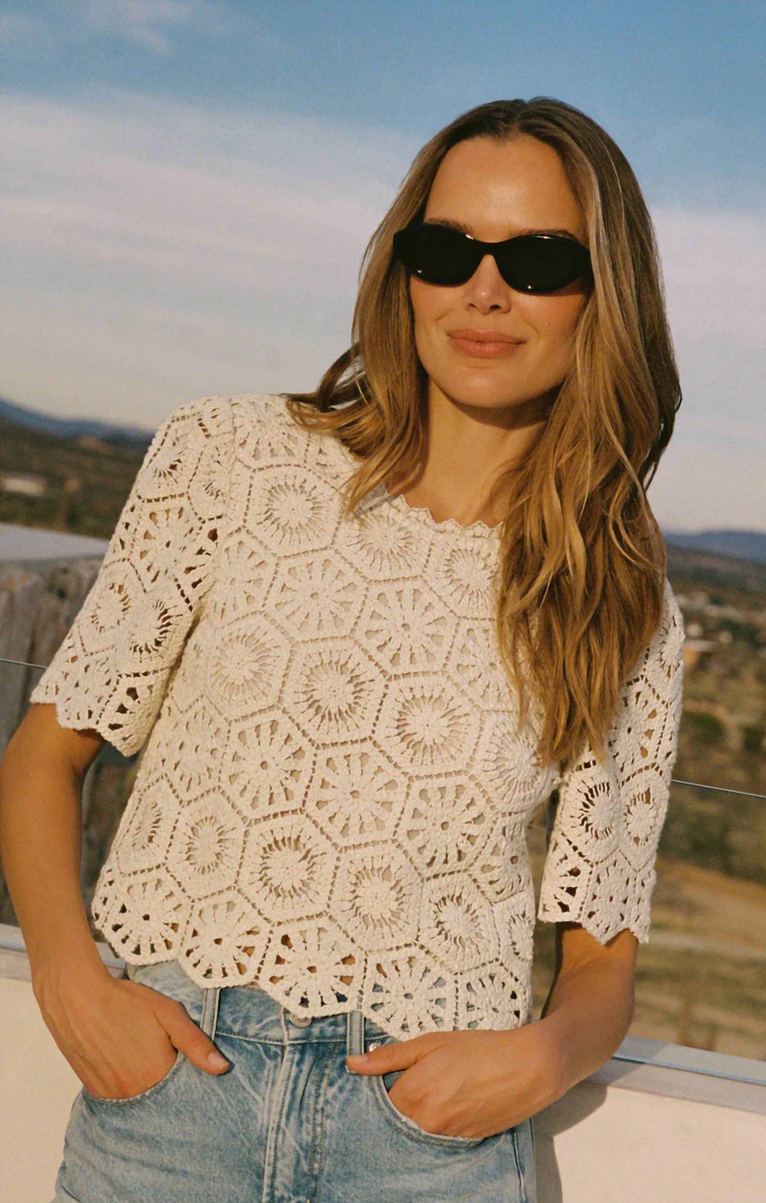 Z Supply - Backstage Sunglasses