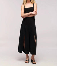 Dala - STRIP DRESS
