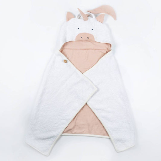 Zestt Organics - Kids' Organic Travel Blanket