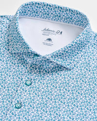 Johnnie-O - Peeling Good Performance Mesh Polo